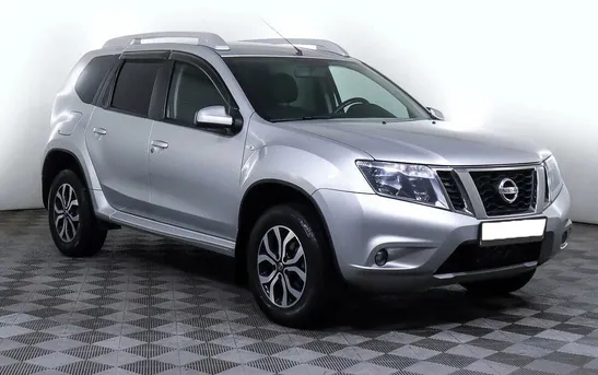 Nissan Terrano 2.00 автомат, фото №1