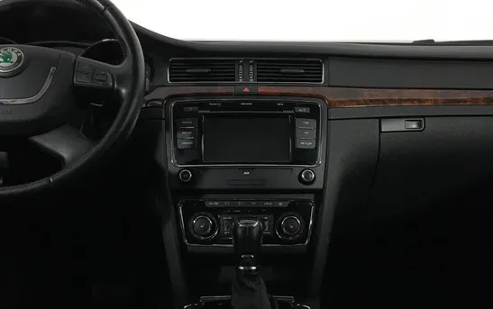 Skoda Superb 1.80 робот, фото №1