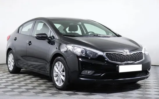 Kia Cerato 1.60 автомат, фото №1