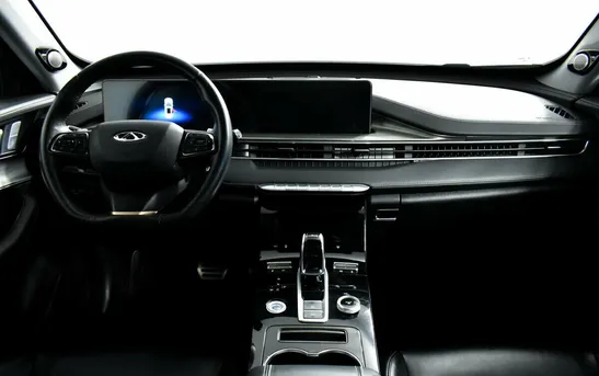 CHERY Tiggo 8 Pro Max 2.00 робот, фото №1