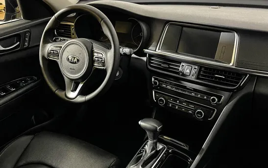 Kia Optima 2.00 автомат, фото №1