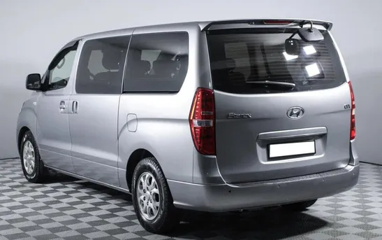 Hyundai Grand Starex 2.50 автомат, фото №1