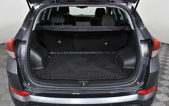 Hyundai Tucson 2.00 автомат, фото №1