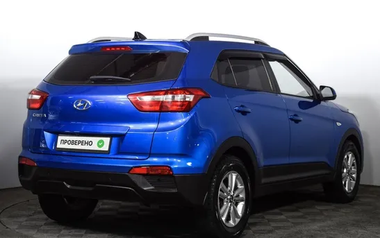 Hyundai Creta 1.60 автомат, фото №1