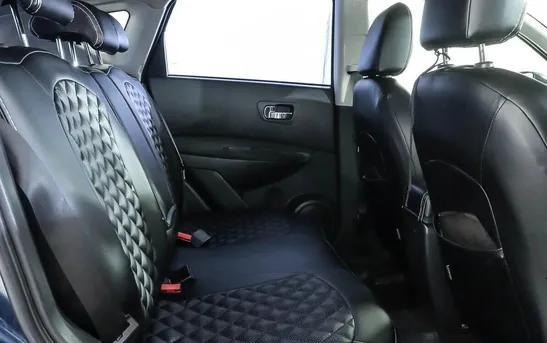 Nissan Qashqai 1.60 механика, фото №1
