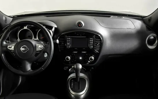 Nissan Juke 1.60 вариатор, фото №1