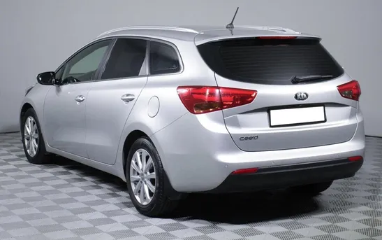 Kia Ceed 1.60 автомат, фото №1
