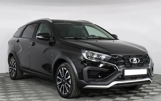 Lada (ВАЗ) Vesta 1.60 механика, фото №1