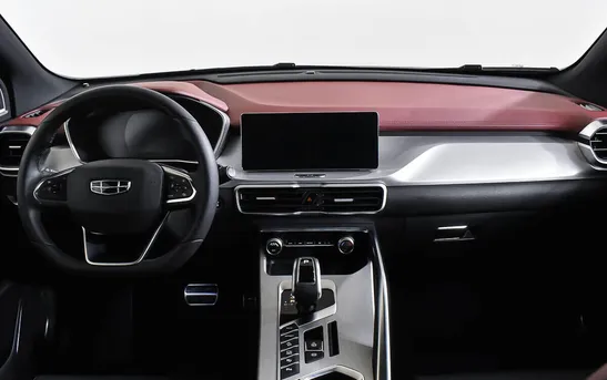 Geely Coolray 1.50 робот, фото №1