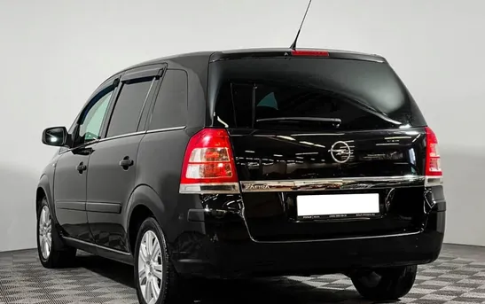 Opel Zafira 1.80 механика, фото №1