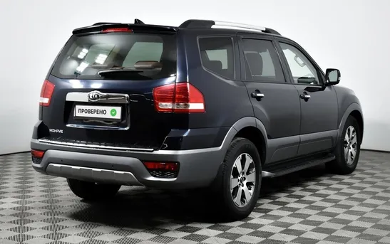 Kia Mohave 3.00 автомат, фото №1