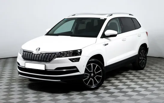 Skoda Karoq 1.40 автомат, фото №1
