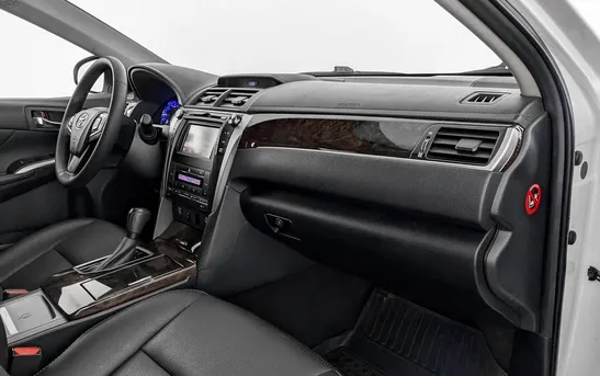 Toyota Camry 2.50 автомат, фото №1