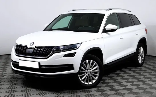 Skoda Kodiaq 2.00 робот, фото №1