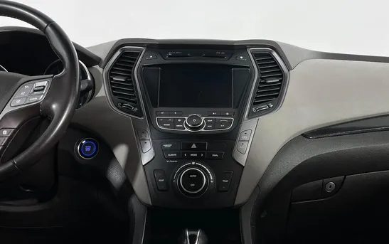 Hyundai Santa Fe 2.20 автомат, фото №1