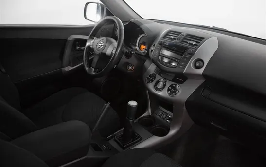 Toyota RAV4 2.00 механика, фото №1