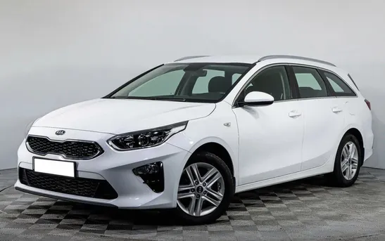 Kia Ceed 1.40 робот, фото №1