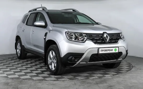 Renault Duster 2.00 механика, фото №1