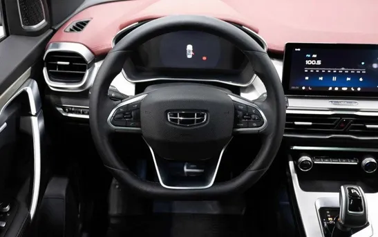 Geely Coolray 1.50 робот, фото №1