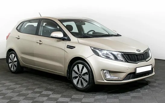 Kia Rio 1.60 автомат, фото №1