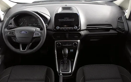 Ford EcoSport 2.00 автомат, фото №1