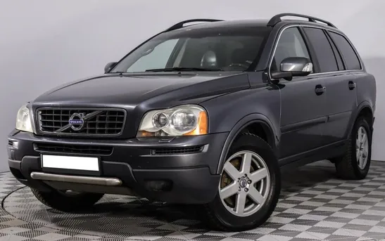 Volvo XC90 2.40 автомат, фото №1