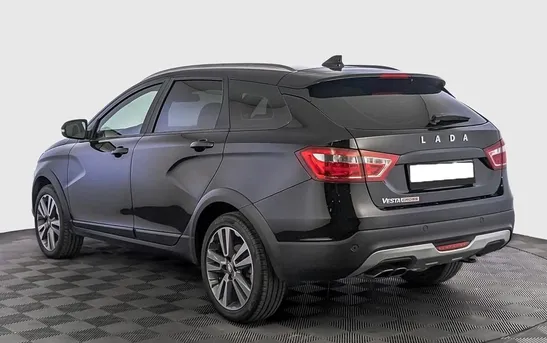 Lada (ВАЗ) Vesta 1.60 вариатор, фото №1