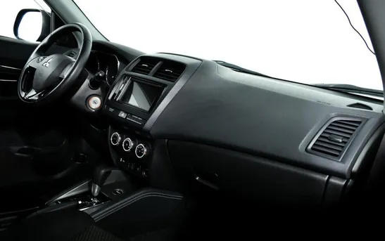 Mitsubishi ASX 2.00 вариатор, фото №1