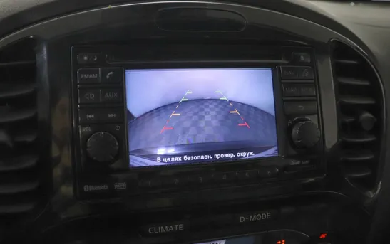 Nissan Juke 1.60 вариатор, фото №1