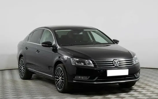 Volkswagen Passat 1.80 робот, фото №1