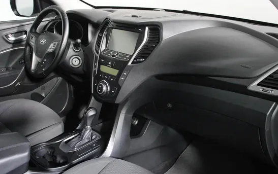 Hyundai Santa Fe 2.20 автомат, фото №1