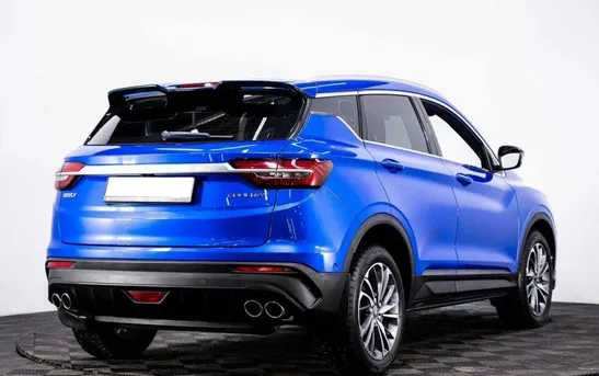 Geely Coolray 1.50 робот, фото №1