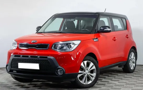 Kia Soul 1.60 механика, фото №1