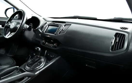 Kia Sportage 2.00 автомат, фото №1