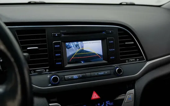 Hyundai Elantra 2.00 автомат, фото №1