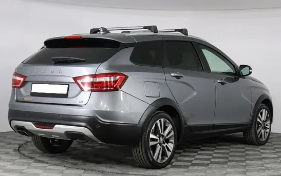 Lada (ВАЗ) Vesta 1.80 робот, фото №1