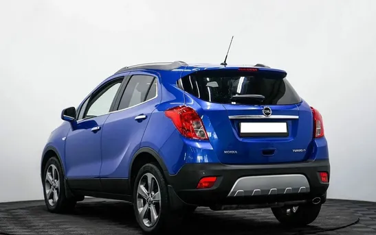 Opel Mokka 1.40 механика, фото №1