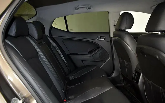 Kia Optima 2.40 автомат, фото №1