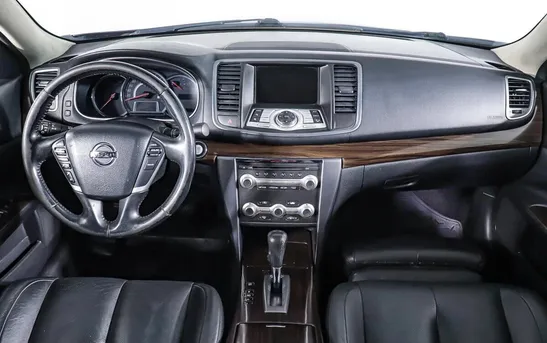 Nissan Teana 2.50 вариатор, фото №1