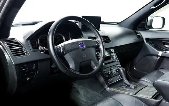 Volvo XC90 2.50 автомат, фото №1