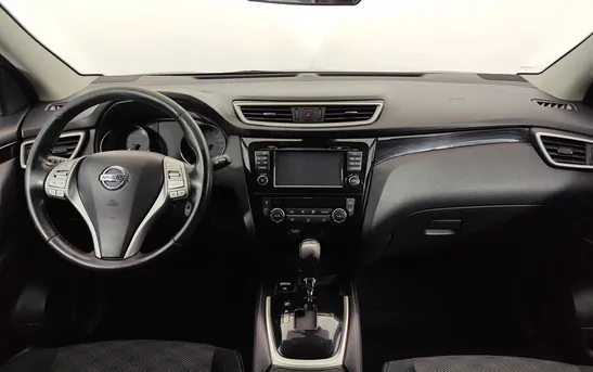 Nissan Qashqai 2.00 вариатор, фото №1