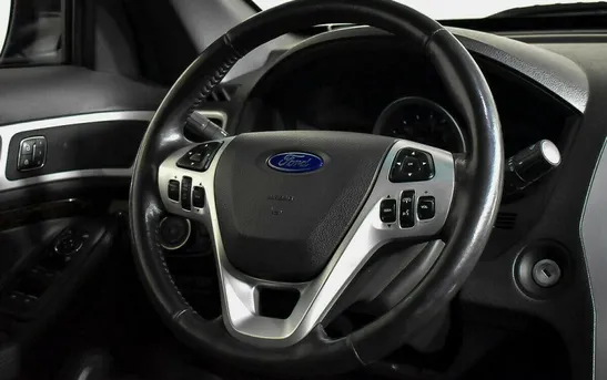 Ford Explorer 3.50 автомат, фото №1