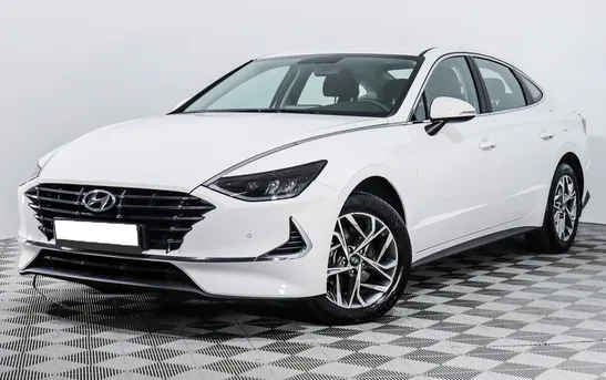 Hyundai Sonata 2.00 автомат, фото №1