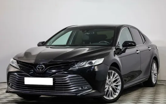 Toyota Camry 2.50 автомат, фото №1