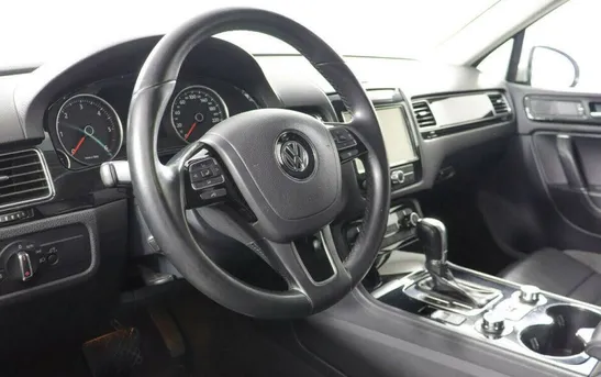 Volkswagen Touareg 3.00 автомат, фото №1