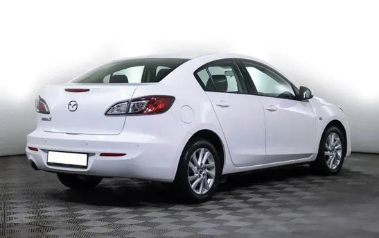 Mazda 3 1.60 автомат, фото №1