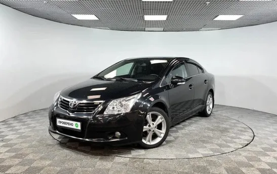 Toyota Avensis 1.80 вариатор, фото №1