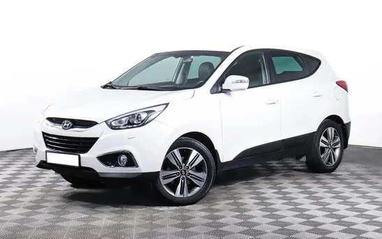 Hyundai ix35 2.00 автомат, фото №1