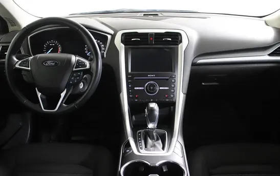 Ford Mondeo 2.50 автомат, фото №1