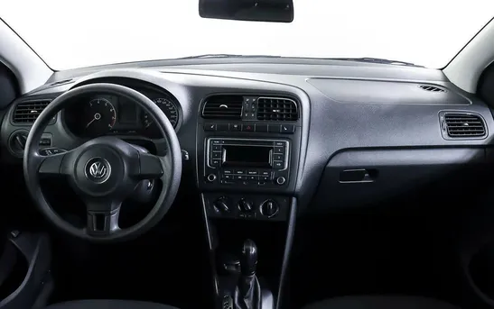 Volkswagen Polo 1.60 автомат, фото №1